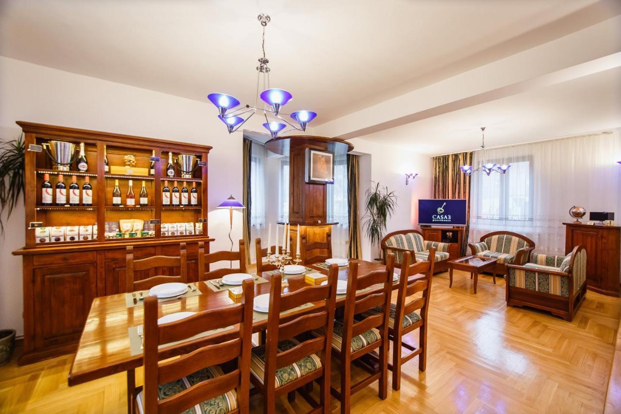 Casa 3 Guesthouse Oradea Exterior photo