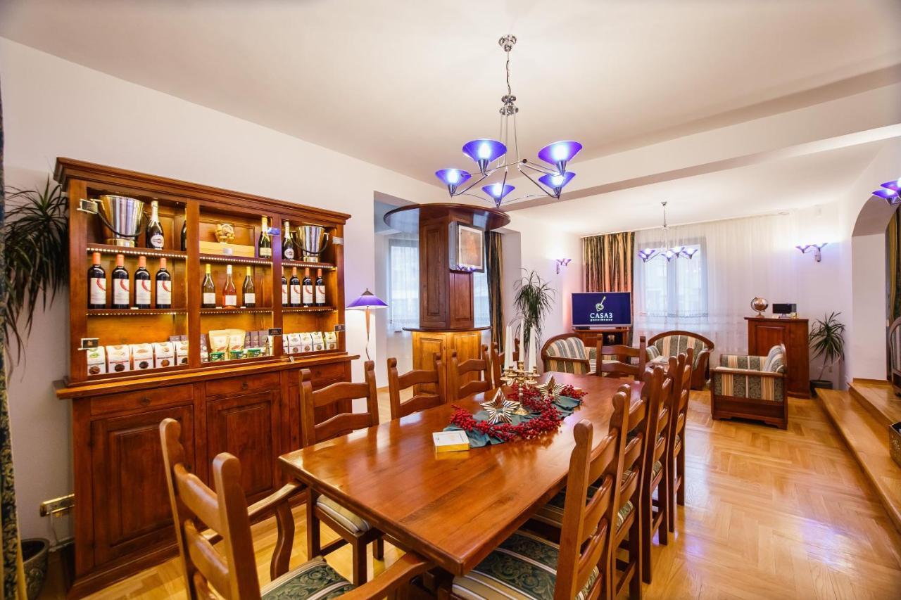 Casa 3 Guesthouse Oradea Exterior photo