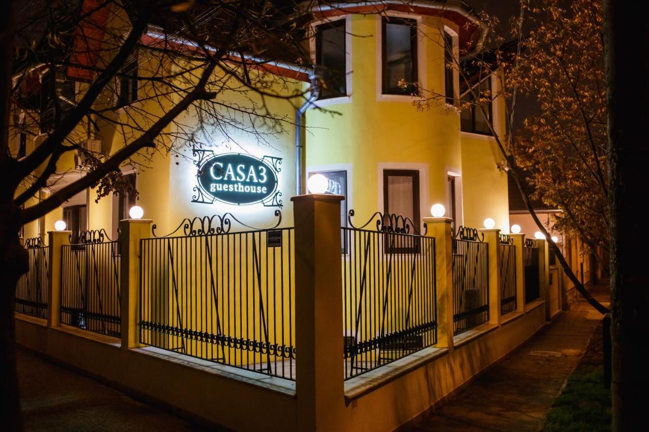 Casa 3 Guesthouse Oradea Exterior photo