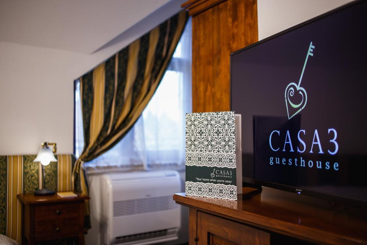 Casa 3 Guesthouse Oradea Exterior photo